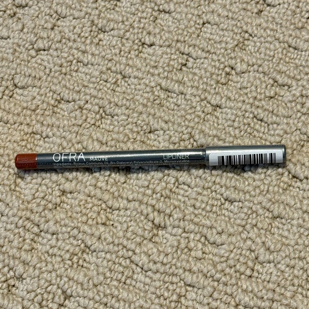 New OFRA Mauve Lip Liner In Box Full Size